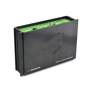 Processeur de son numérique TB-4060PRO 4 entrées/4 sorties, DSP 31 bandes, en alliage d'aluminium, pour améliorations audio automobiles - Product Image 2