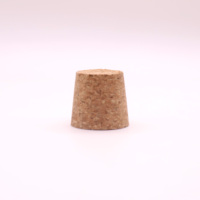 Bouchons filetés pour bouteilles de vin en verre scellé, bouchons artisanaux lisses, blancs, pour bouchons de bouteilles de vin
