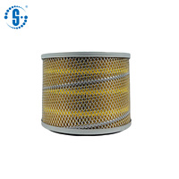 Filtre à air de remplacement direct pour compresseur d'air S010802-5011 SA-M7518 2116040207 pour les marques de filtres courantes et populaires