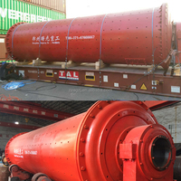 Prix d'usine - Broyeur à boulets pour minerai de graphite 900*1800