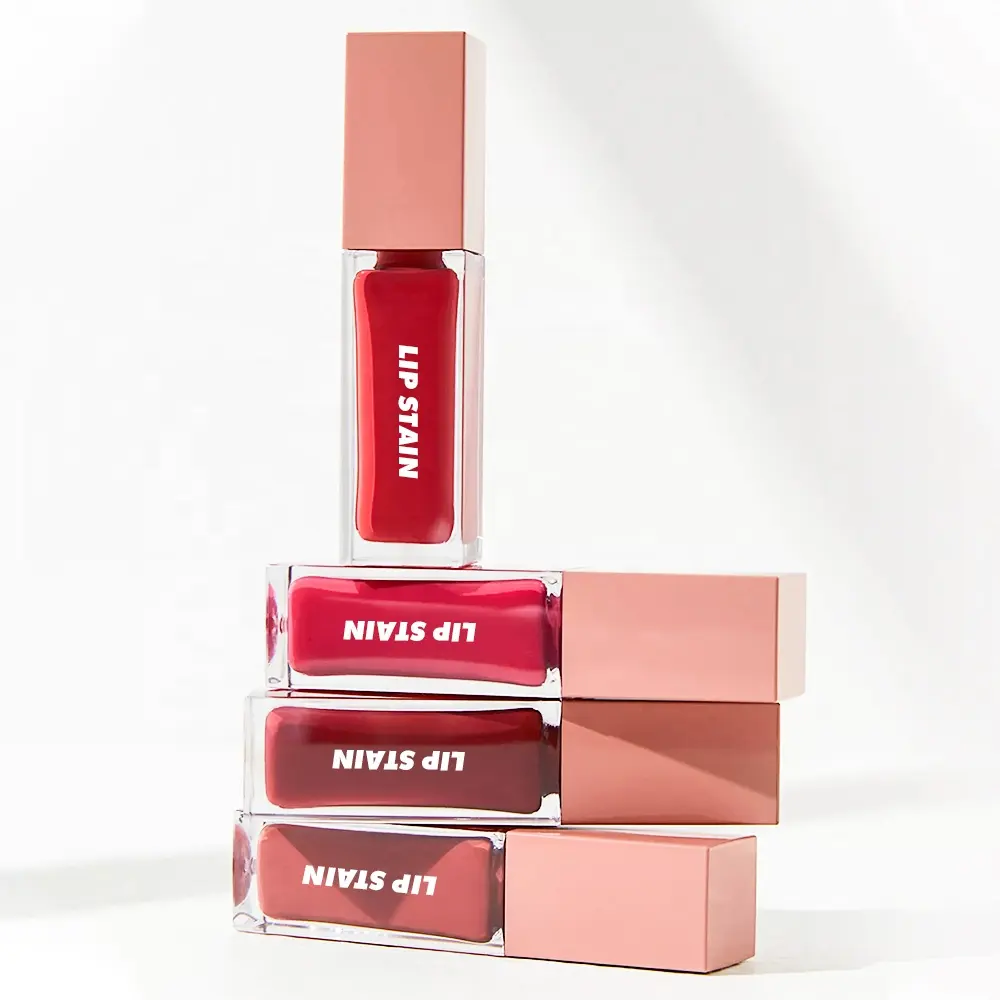 Hochwertige Pigmente für Lip gloss Passen Sie den flüssigen Lippenstift an