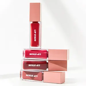 Hochwertige Pigmente für Lip gloss Passen Sie den flüssigen Lippenstift an