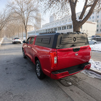 Capot rigide personnalisé avec logo pour benne de pick-up, fabricant en gros