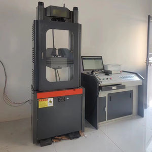 Máquina de Ensayo de Compresión Digital para Concreto, Tipo de Empuje y Tracción, Alta Precisión 0.01kgf/0.1N/0.1lb, Directo de Fábrica - Product Image 1