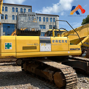 Komatsu utilisé Komatsu Pc400-8 une performance supérieure de 40 tonnes excavatrice hydraulique Pc400-8 à bas prix à vendre de marque japonaise - Product Image 4