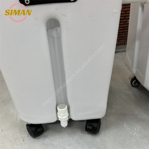 Nouveau bac à shampoing portable Siman 18L, évier pour spa capillaire et lavage de cheveux, idéal pour salon de coiffure - En promotion - Product Image 6