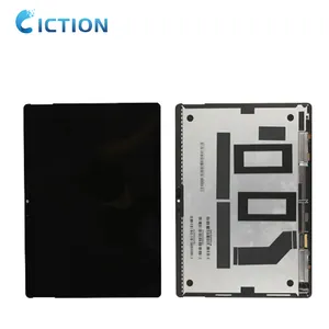 Original For Microsoft Surface Pro X 1876 LCD Display Touch Screen Digitizer Assembly For Surface ProX LCD Replacement