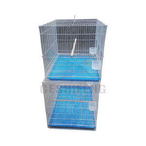 Jaula de palomas para el hogar con partición jaula de cría emparejada nido de palomas entrenamiento conejo/jaula de pollo al por mayor... - Product Image 3