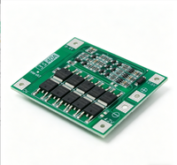 Chargeur de batterie au lithium 3S 40A 11.1V 12.6V 18650 Version améliorée PCB BMS Drill 40A Current Lipo Cell Module PCBA Product