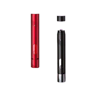 New Double Arc Self Defense Flashlight High Brightness 500Lumens Multi Mode USB-C Charging <b>Lighter</b> for <b>BBQ</b> - Product Image 1