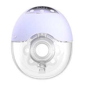 Tiralatte Elettrico Intelligente con Valvola a Becco d'Anatra, Protezione Maschile per Biancheria Intima e Tiralatte a Lato Piatto - Product Image 1