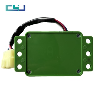 Relé Temporizador de Limpiaparabrisas CYJ 2543-9015, Marca 100% Probada, Kits de Sellado de Alta Calidad, 1 Año de Garantía para Daewoo DH220-5 DH225-7 DH300-7 - Product Image 5