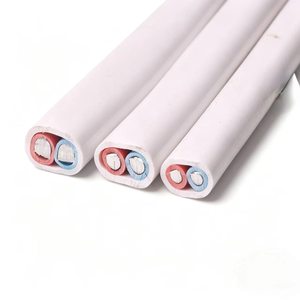 Cavo Piatto BLVVB con Anima <span class=keywords><strong>in</strong></span> Alluminio 2*2.5/4 mm² a Doppio Isolamento per Cablaggio Interno <span class=keywords><strong>in</strong></span> Impianti Domestici - Product Image 5