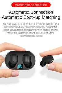 Auriculares inalámbricos con cancelación de ruido y pantalla digital, con banco de energía integrado, para auriculares Samsung. - Product Image 5