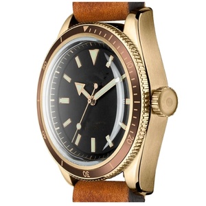 Reloj de Buceo de Alta Calidad, Estilo Vintage, Acero Inoxidable 316L, 300 Metros, Fondo de Caja Transparente - Product Image 2
