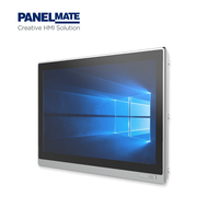 Écran tactile CNC haute luminosité Full HD 1920x1080 21,5 pouces IP65 Écran LCD industriel étanche Panneau de commande