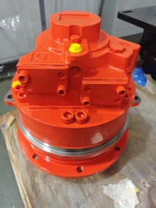 ระบบขับเคลื่อนด้วยลูกสูบไฮดรอลิกที่ใช้ร่วมกันได้กับรถตักล้อยางรุ่น T740 T750 T770 T870 หมายเลขอะไหล่ 7282835 7440632 7388750 - Product Image 5