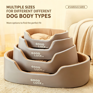 Four seasons universal pet <b>nest</b> washable double-sided pet cat <b>nest</b> dog large stereoscopic dog <b>nest</b> cross-border lot goods - Product Image 5