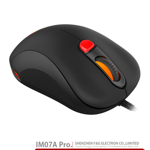 IM07A Ultra luz RGB FPS y <span class=keywords><strong>LOL</strong></span> y MOBA de ratón de juego con alta precisión 12000 de ajuste de PPP - Product Image 6