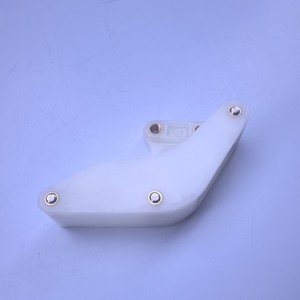Guides de chaîne de modification pour divers modèles de motos Huayang Bosuer, accessoires de moto tout-terrain, petits véhicules tout-terrain, chaîne - Product Image 3