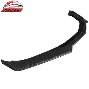 Lèvre de pare-chocs avant pour Chevrolet Camaro 2016-2024, style 1LE, spoiler, imprimé fibre de carbone, diffuseur, protège-menton - Product Image 5