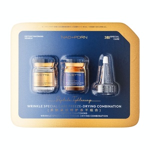 Concentré revitalisant pour la peau, anti-rides, éclaircissant, raffermissant, anti-âge, multi-actions, peptide lyophilisé <span class=keywords><strong>en</strong></span> <span class=keywords><strong>poudre</strong></span> - Product Image 1