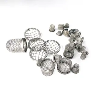 1 jala 3500 mesh presisi tinggi stainless steel kawat jala bulat filter cakram layar