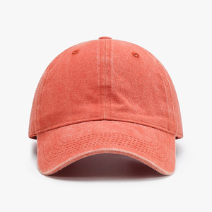 Casquette de baseball pratique en coton bordeaux, couvre-chef confortable et respirant pour hommes et femmes, voyage en plein air, usage quotidien, décontracté, trajets quotidiens - Product Image 4