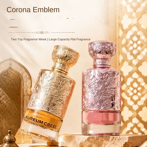 Commerce extérieur transfrontalier, <span class=keywords><strong>parfum</strong></span> liquide de style arabe-brésilien pour femmes, <span class=keywords><strong>parfum</strong></span> longue durée 72 heures, authentique - Product Image 1