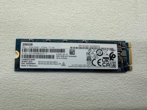 SSD SATA CA08225-D018 SDASN8Y-256G - Product Image 1