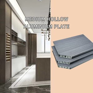 Tất cả-nhôm tổ ong lõi Tấm bánh sandwich cho thiết kế nội thất và căn hộ trang trí tùy chỉnh Tủ tấm - Product Image 6