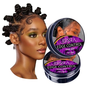 Wholesale Price <b>Best</b> Quality Private Label Neat Braid Conditioning Shining <b>Hair</b> <b>Gel</b> - Product Image 1