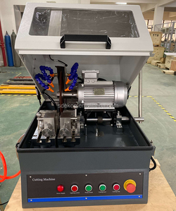 QG-300T دليل تشغيل آلة قطع العينات - Product Image 3