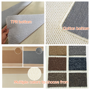 Hiện Đại Thân Thiện Với Môi Lớn Tùy Chỉnh <span class=keywords><strong>Polypropylene</strong></span> Tổng Hợp Salu Thảm Dễ Dàng Để Làm Sạch Khu Vực Thảm Cho Nhà Xe Máy Làm Du Lịch - Product Image 4