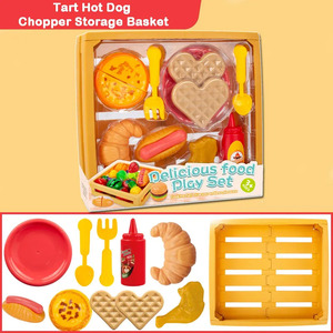 Juego de <span class=keywords><strong>Sushi</strong></span> de Plástico Gj, Juguetes de Comida de Imitación para Niños, Juego de Cocina Estilo Japonés para Niños Pequeños - Product Image 4