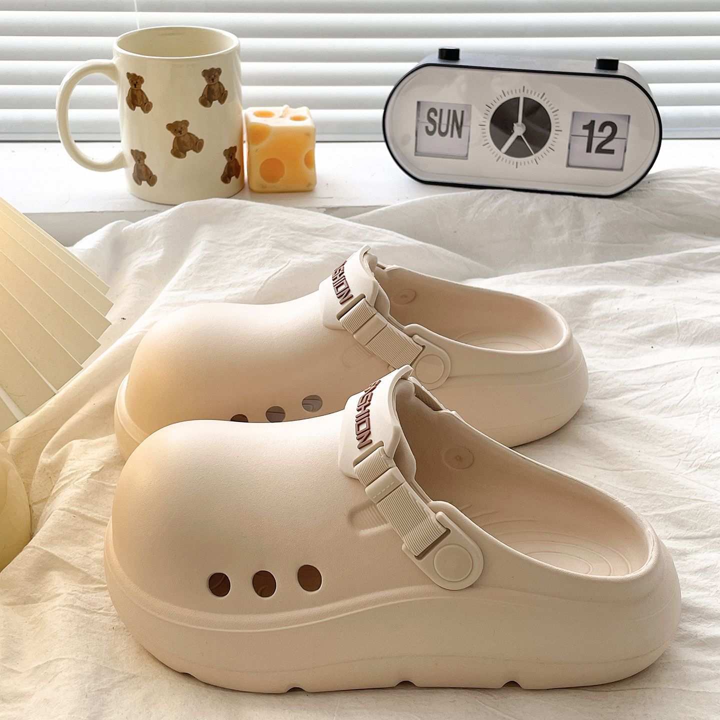 Beige
