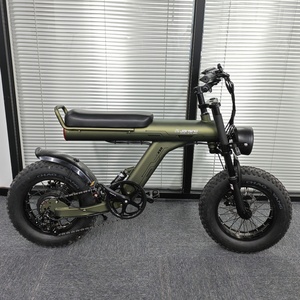 Jansno Bicicleta Eléctrica Nueva X90 Bicicletas Eléctricas 48V Neumáticos Gruesos Bicicleta 750W Neumático Fatbike Ebike Barato 250/750W Bicicleta Eléctrica de Ciudad - Product Image 1