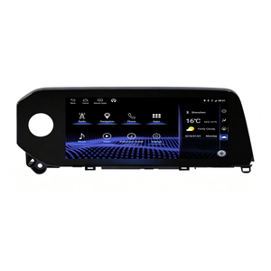 Radio con Pantalla Táctil de 12.3 Pulgadas, Android 13, DSP, MP3, GPS, Navegador, Pantalla Dividida, Estéreo para Lexus ES 2018-2021, CarPlay, WiFi Integrado - Product Image 1