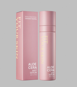 FIT YOUR SKIN Aloe Sera <b>Mist</b> Serum Korean Hydrating Skincare Refreshing Spray Calming Face <b>Mist</b> - Product Image 6