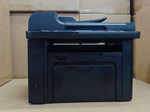 เครื่องพิมพ์เลเซอร์มัลติฟังก์ชั่นสภาพใหม่ 90% |   เครื่องพิมพ์ออลอินวันขาวดำพร้อมระบบเครือข่ายอัตโนมัติแบบสองหน้า สำหรับกลุ่มงานสำนักงาน - Product Image 4