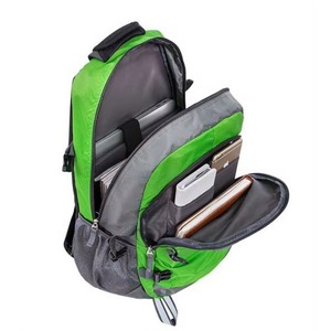 Sac à dos intelligent étanche 57L avec chargeur USB et panneau solaire 6.5W, élégant et doté d'une fermeture éclair, vente en gros, certifié BSCI - Product Image 5