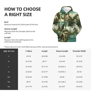 Sweat à capuche anti-rides et anti-rétrécissement pour homme avec poches Broderie 3D personnalisable et services sérigraphiés - Product Image 5