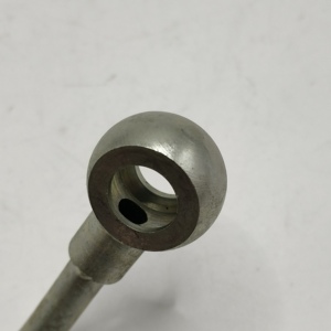 Tubería de Entrada de Aceite para Turbocompresor Quanchai 4B6 de Alta Resistencia, 1409023210005, 1 kg, Pieza para Motor Industrial Modelo Compa - Product Image 6
