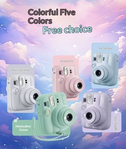 Cámara Instantánea <span class=keywords><strong>Instax</strong></span> Mini 13 Mejorada con Exposición Inteligente, Diseño Sostenible, Cámara de Película Híbrida 2026 - Product Image 6