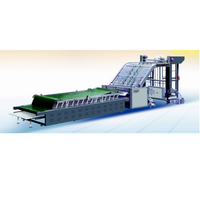 Machine de plastification automatique