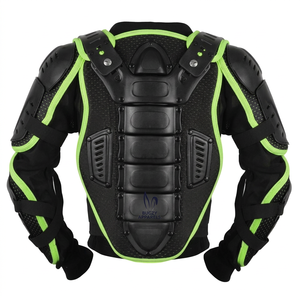 <b>Motorcycle</b> Motor Bike Road Safety Protection <b>Jacket</b> <b>Motorcycle</b> Bikers Safety Body Protection <b>Jacket</b> Body Armor Safety <b>Jackets</b> - Product Image 1