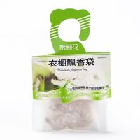 Parfum longue durée Emballage indépendant fendu Garde-robe Sachets Parfum Tiroir parfumé Sachets Parfum Fleur