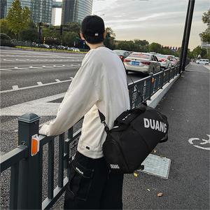 Chất Lượng Cao Công Suất Lớn Thể Thao Phòng Tập Thể Dục Túi Xách Tay Thể Thao Ngoài Trời Túi Không Thấm Nước Nhiều Phòng Tập Thể Dục Sử Dụng Túi Cho Phụ Nữ Người Đàn Ông - Product Image 3