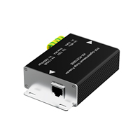 Parafoudre et protection contre les surtensions Gigabit Ethernet 10/100/1000 Mbps et 48 V pour commutateur réseau, sécurité, caméra IP et vidéosurveillance