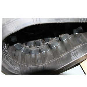 Graafmachine Rubber Spoor 450*81*76 Voor Tb285 Tb290 Tb80 Takeuchi Tb290 - Product Image 5